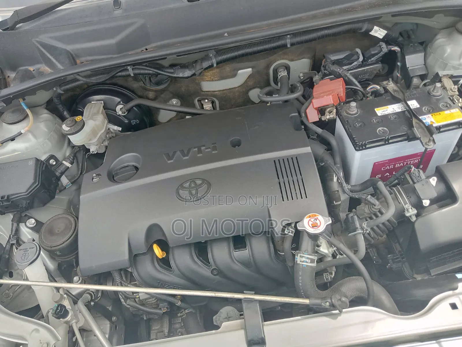 Toyota Probox 2017 Silver