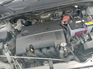 Toyota Probox 2017 Silver