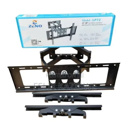 Full Motion Tv Wall Mount 32-80