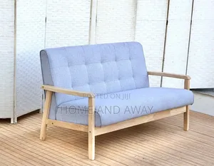Wooden Sofa Chairs From 700,000/- In Any Colour Choice With Delivery
