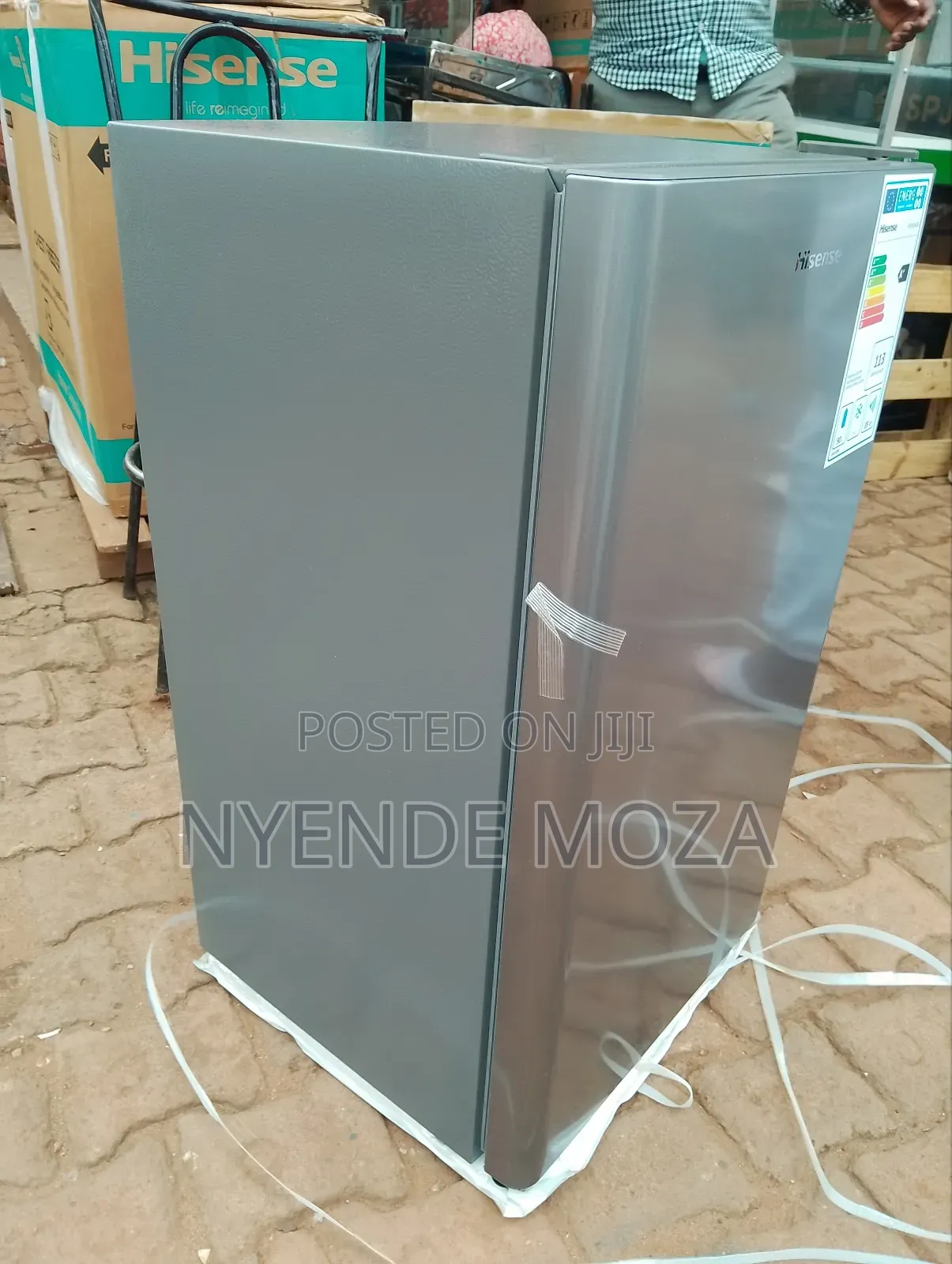 Hisense 120 Litters