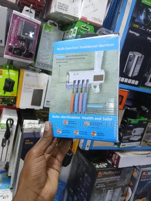 Multifunctional Toothbrush Sterilizer