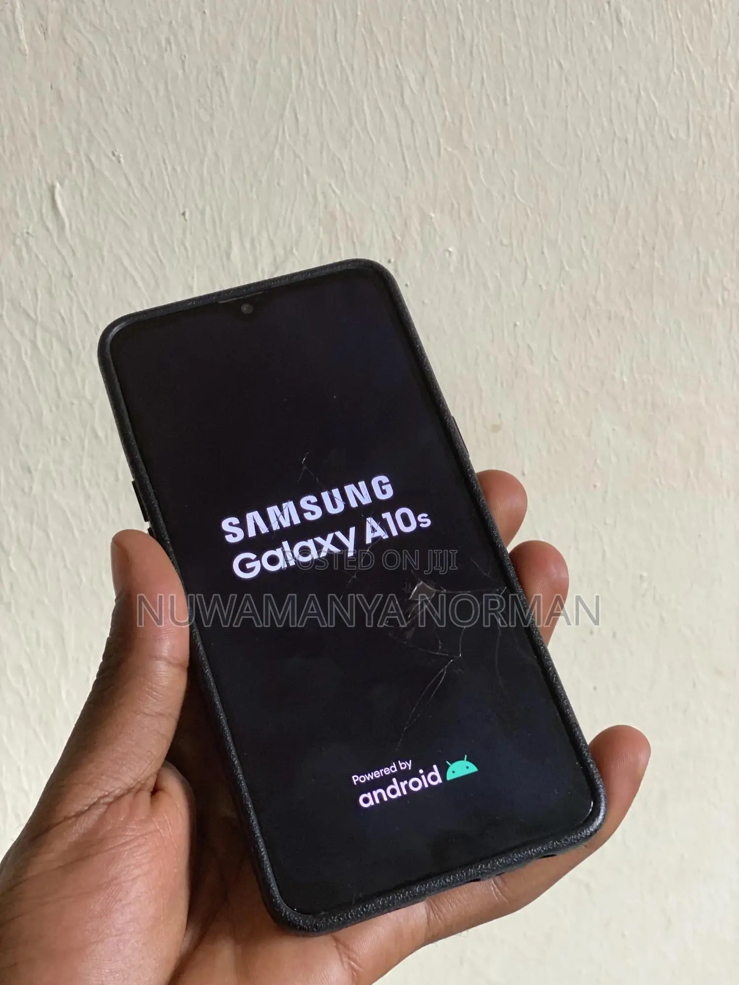 Samsung Galaxy A10s 32 GB Black
