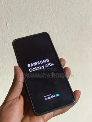 Samsung Galaxy A10s 32 GB Black
