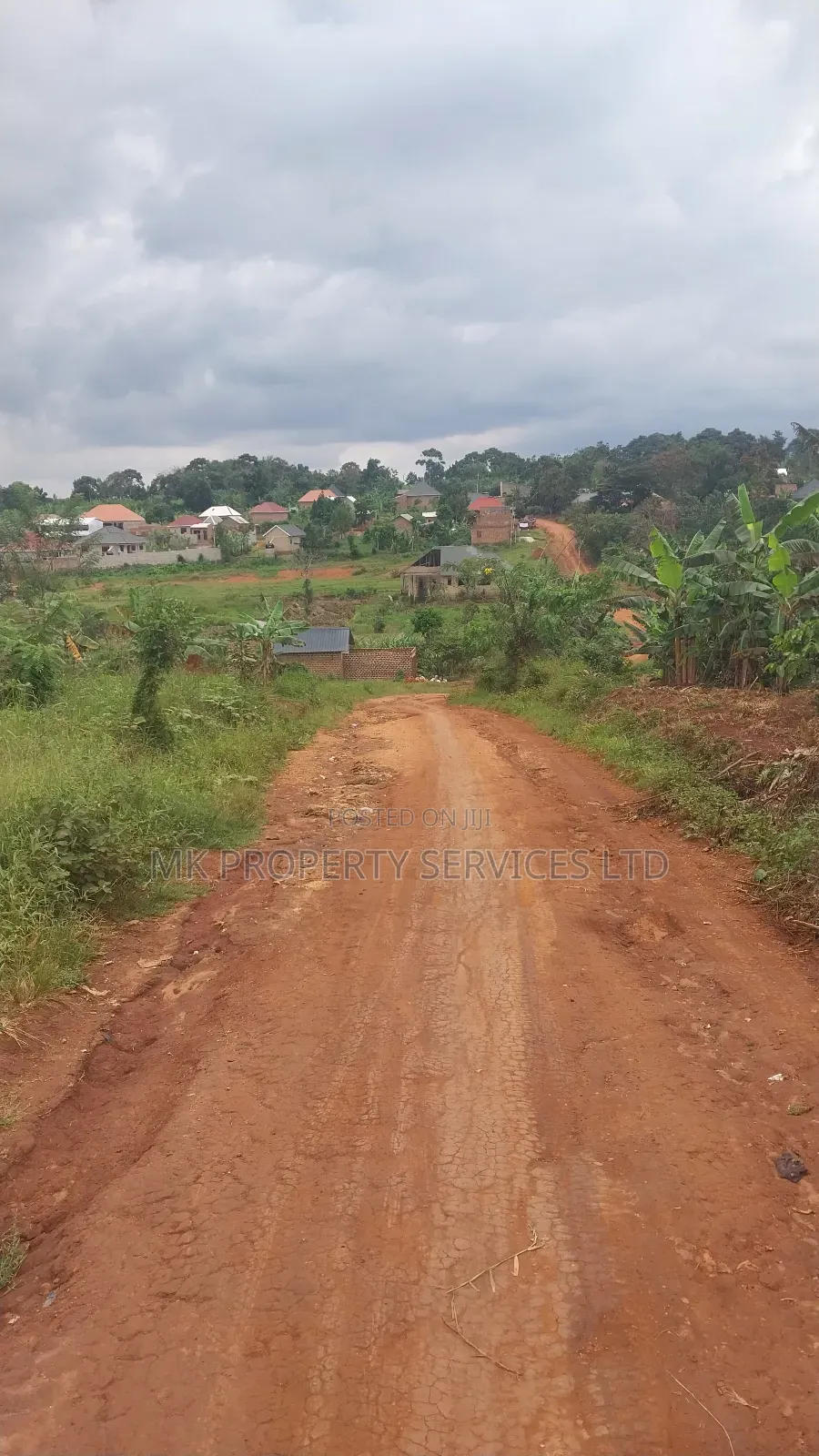 Titled 50x100 Plot in Kavule Lulagala