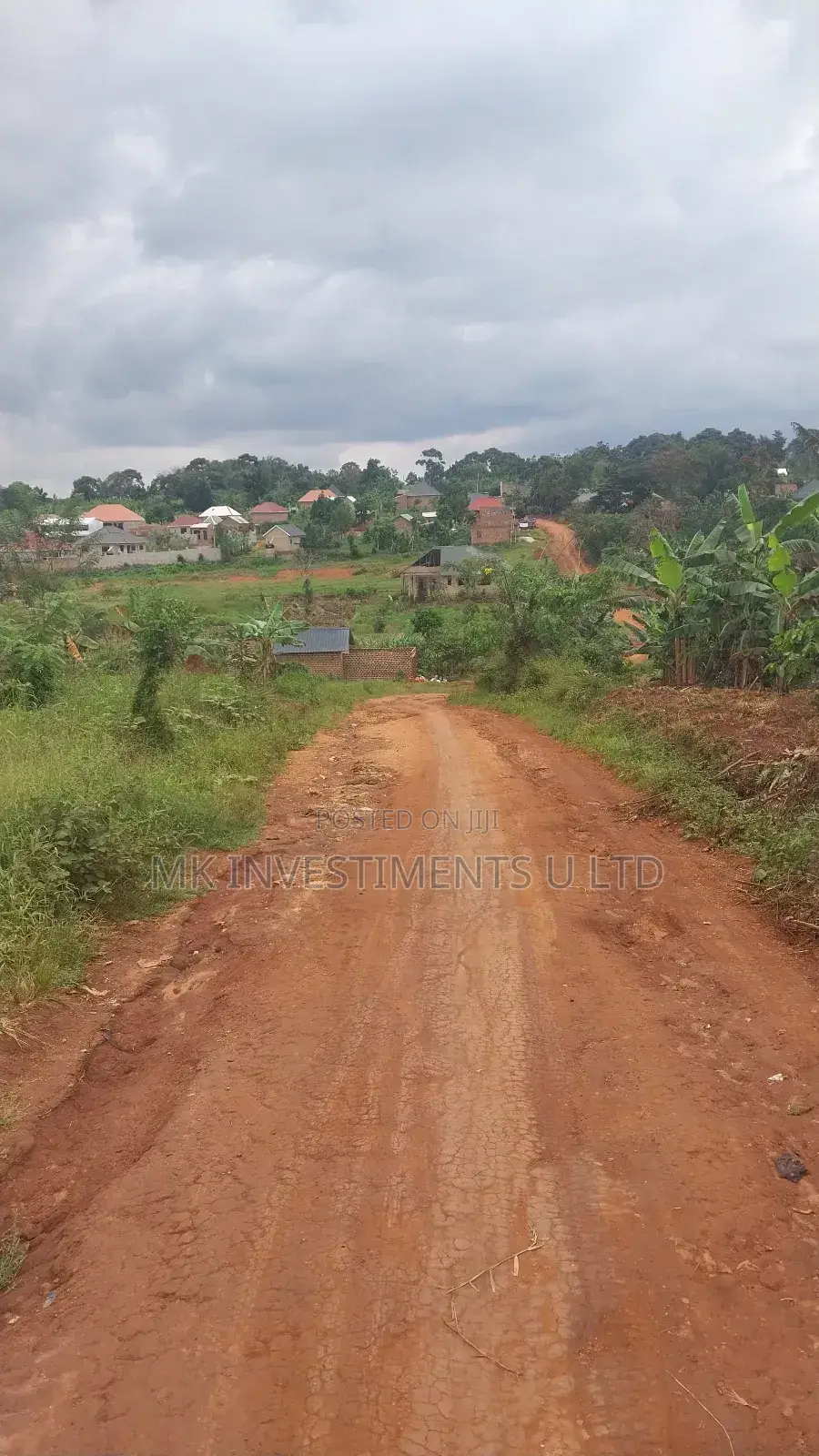 Titled 50x100 Plot in Kavule Lulagala
