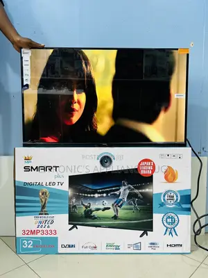 32inches Smart Plus Tv