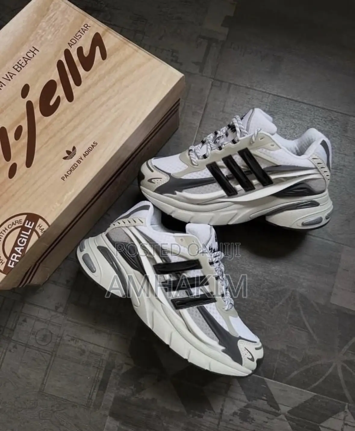 New Adidas Adista Jellyfish X Pharrell Williams Sneakers in Stock