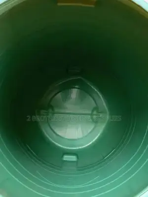 Empty Water Drum