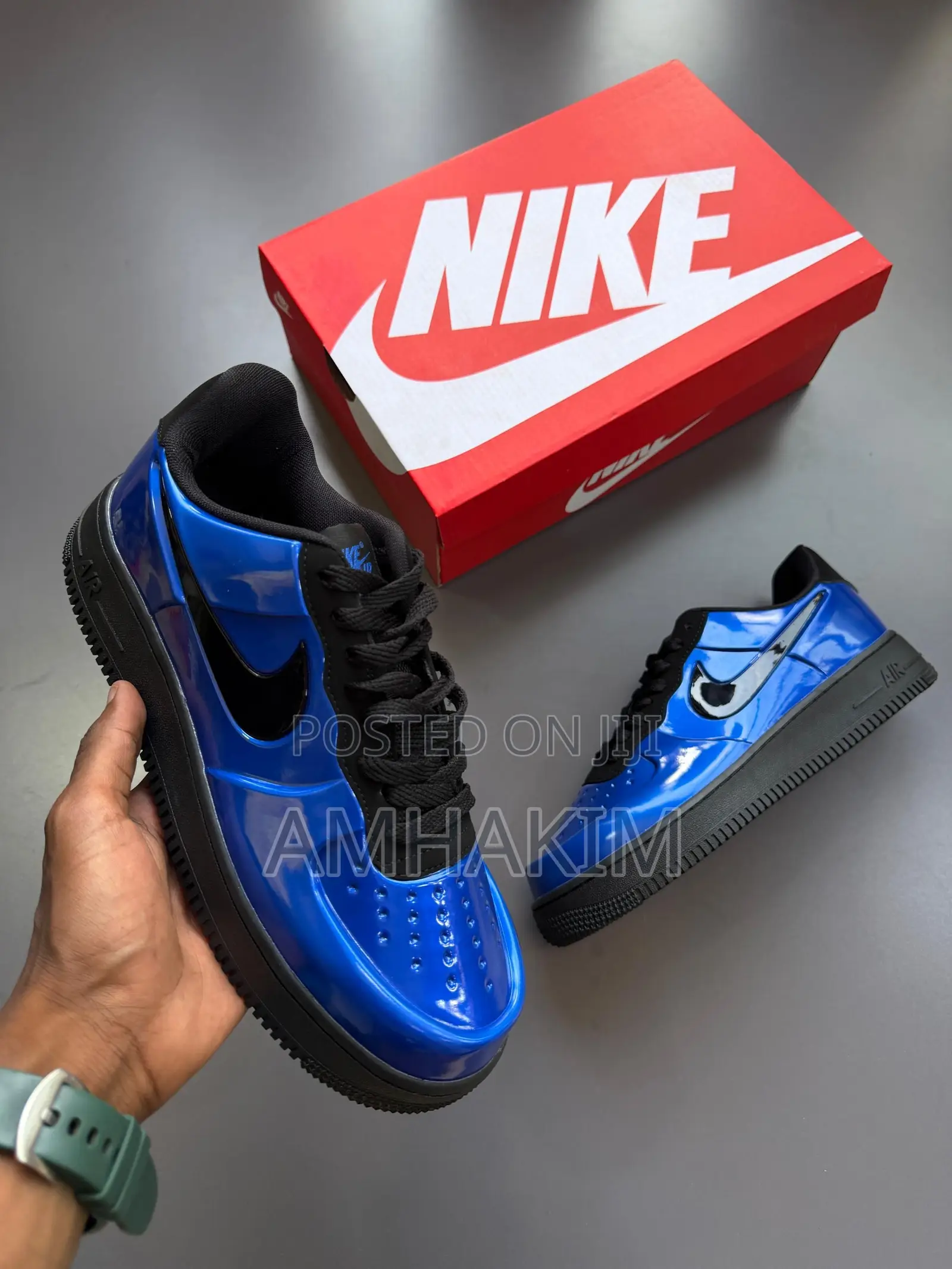 New Nike Air Force 1 Foamposite Pro Low Sneakers in Stock