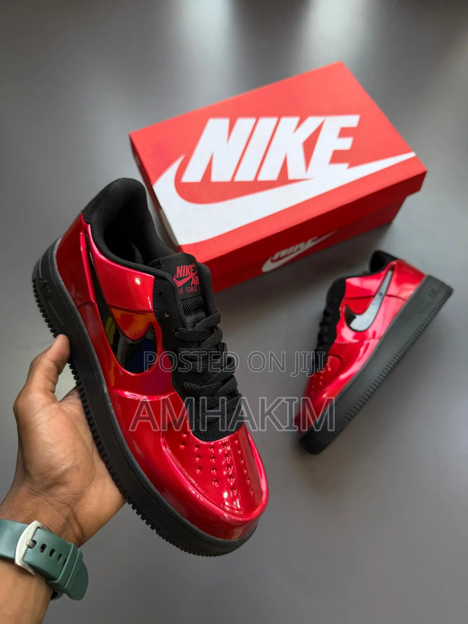 New Nike Air Force 1 Foamposite Pro Low Sneakers in Stock