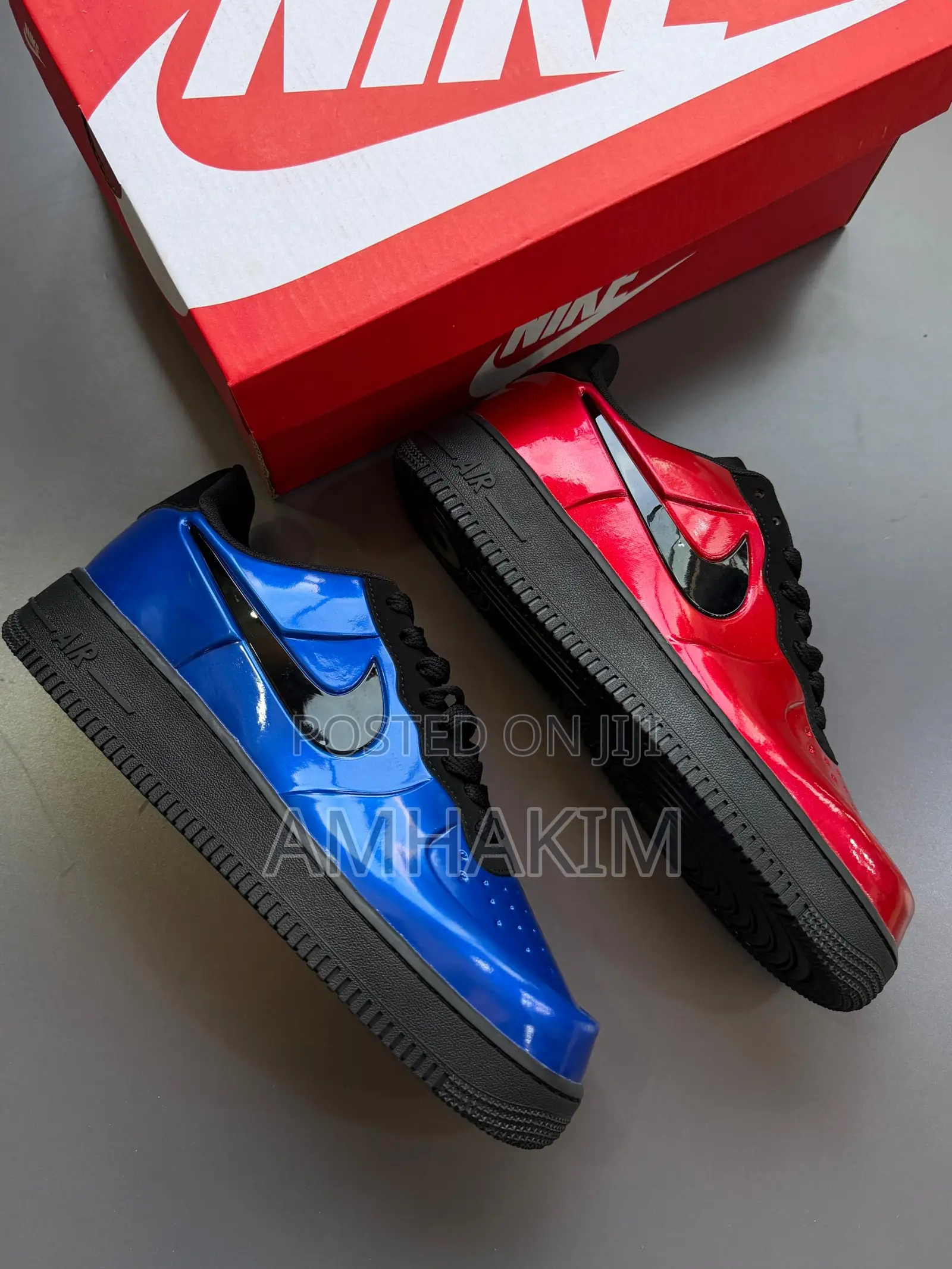 New Nike Air Force 1 Foamposite Pro Low Sneakers in Stock