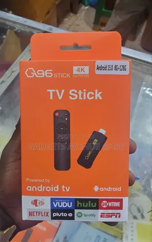 Q96 Tv Stick Ultra Hd Streaming Dongle.