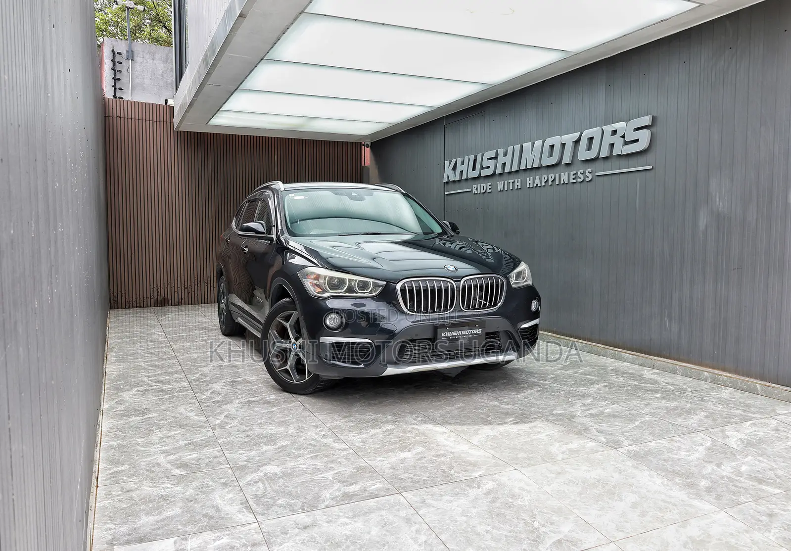 BMW X1 xDrive28i AWD 2016 Black