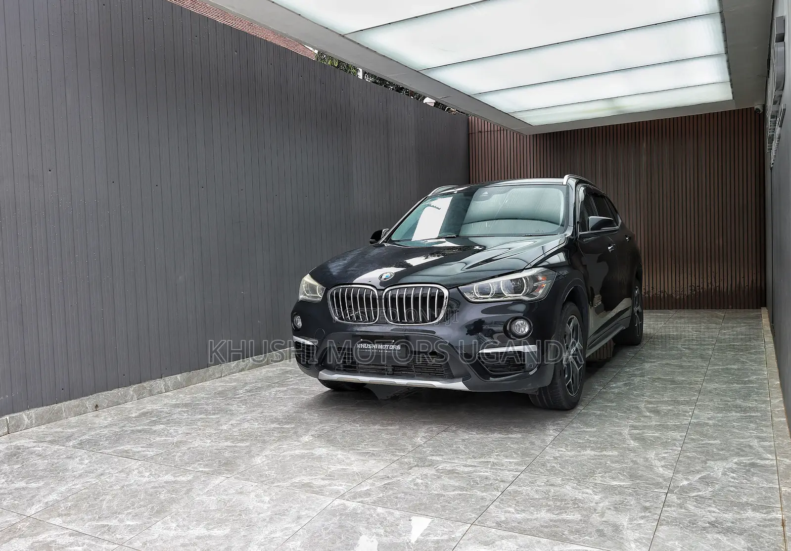 BMW X1 xDrive28i AWD 2016 Black