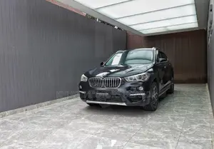 BMW X1 xDrive28i AWD 2016 Black