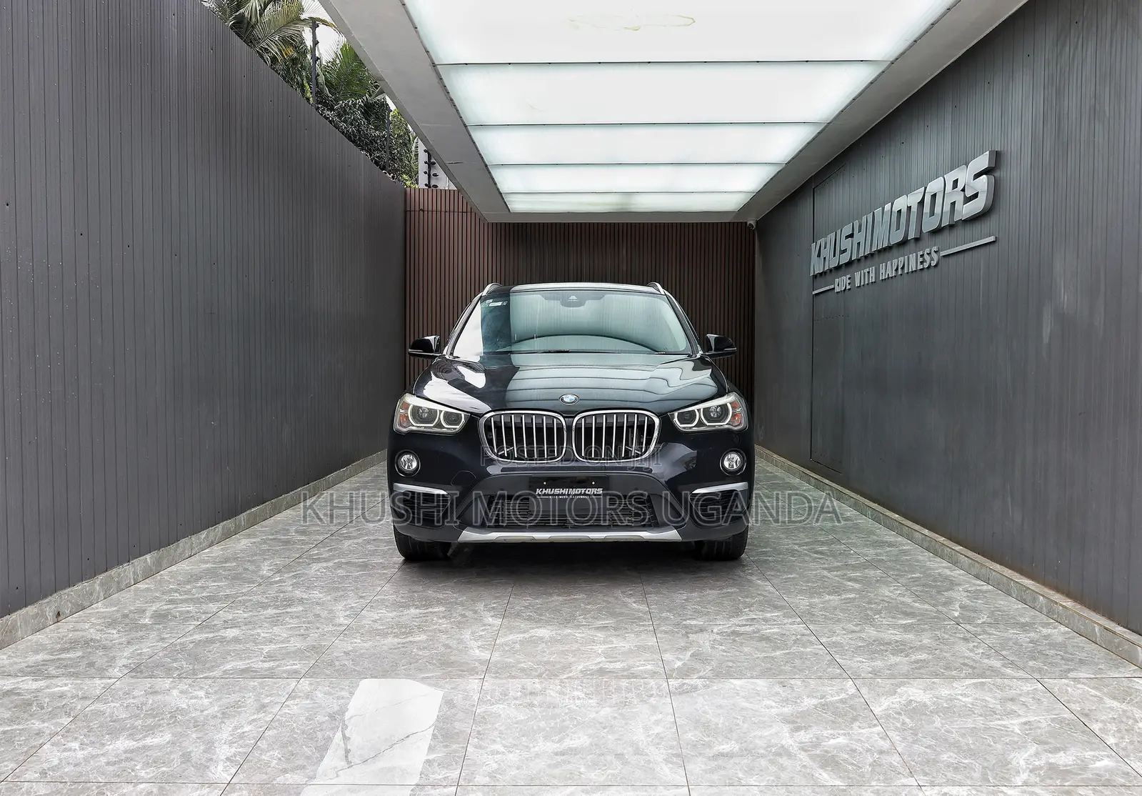 BMW X1 xDrive28i AWD 2016 Black