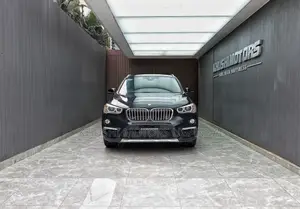 BMW X1 xDrive28i AWD 2016 Black