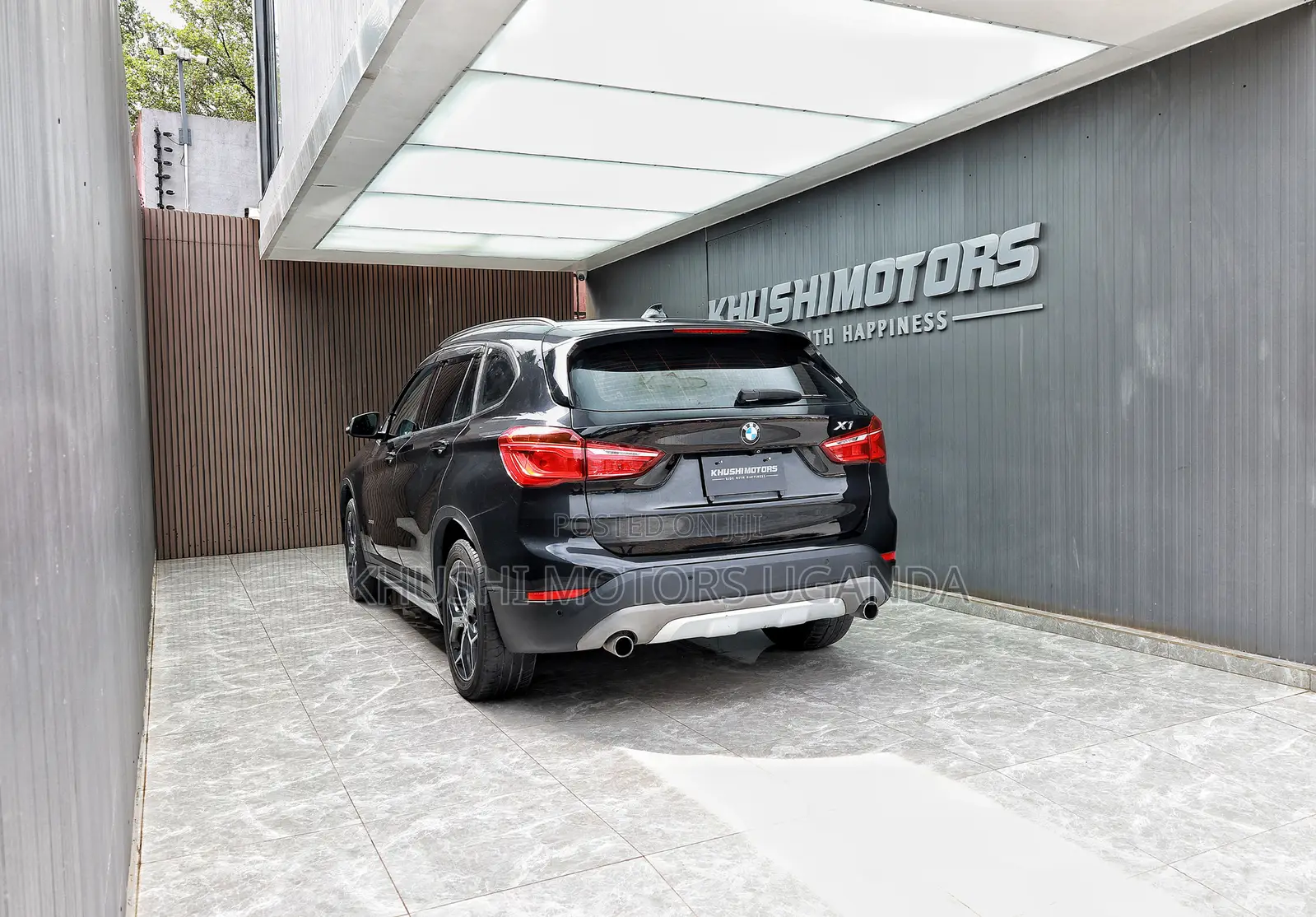 BMW X1 xDrive28i AWD 2016 Black