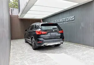 BMW X1 xDrive28i AWD 2016 Black