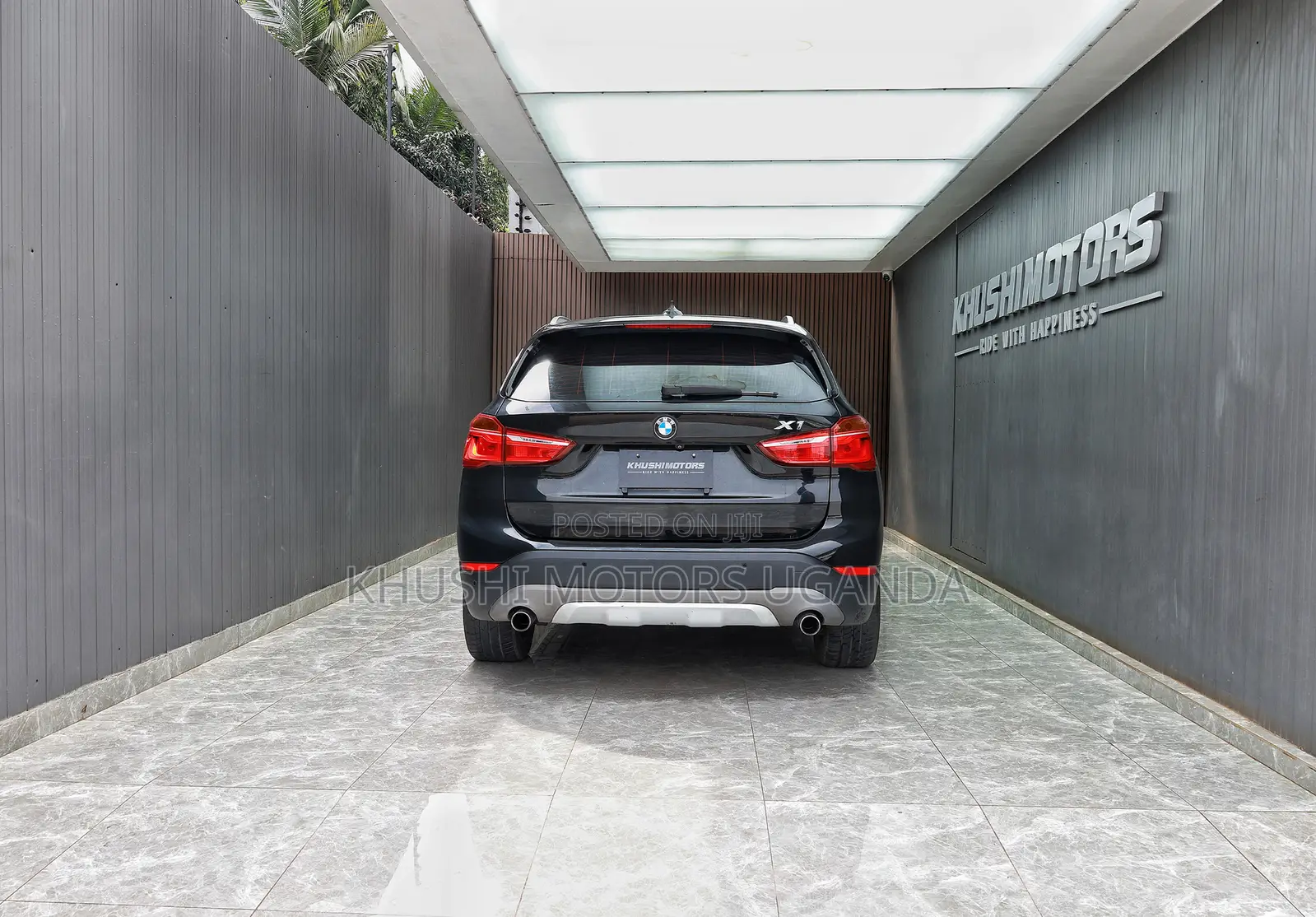 BMW X1 xDrive28i AWD 2016 Black