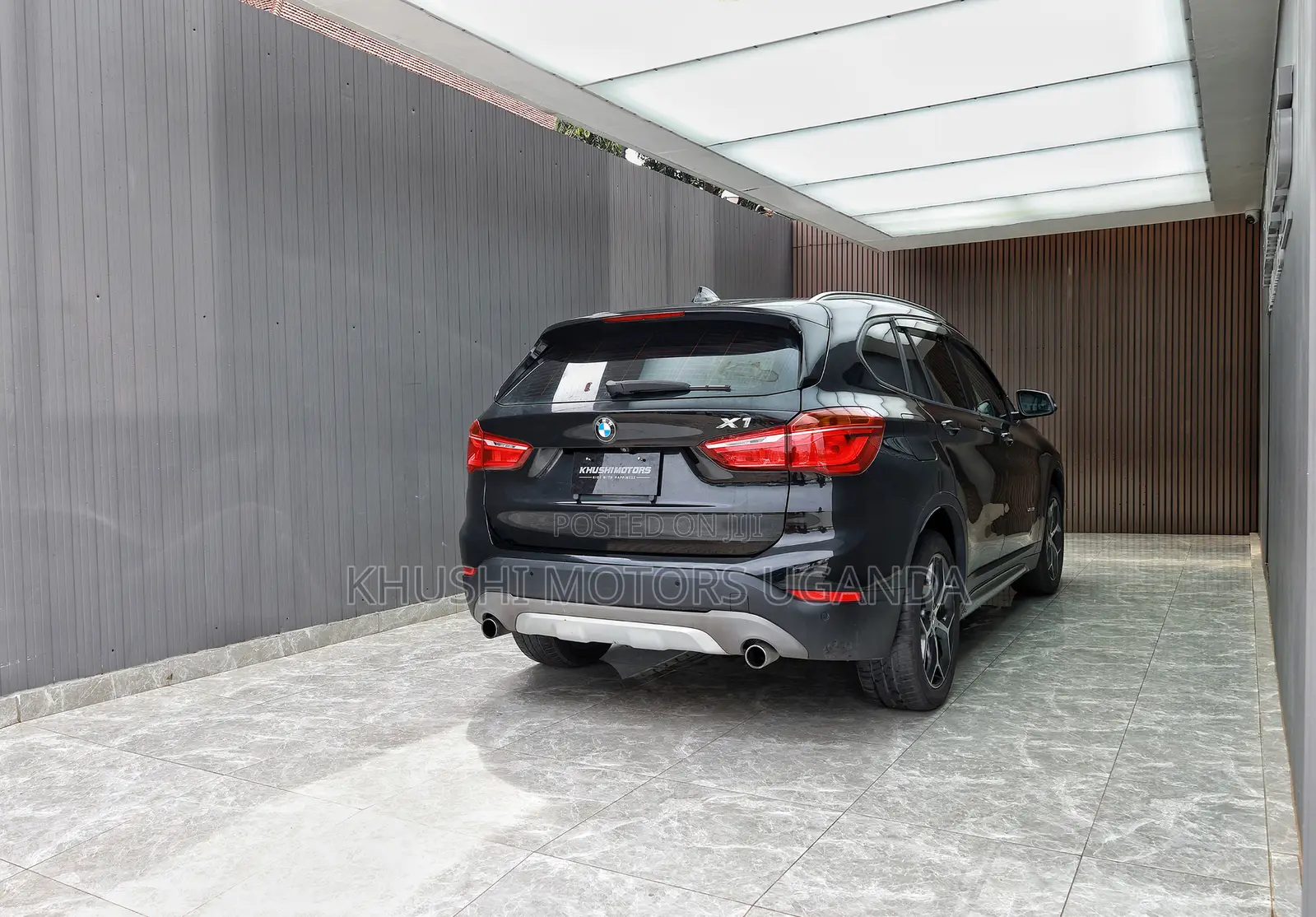 BMW X1 xDrive28i AWD 2016 Black