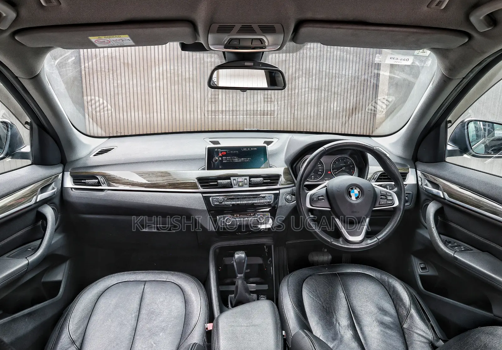 BMW X1 xDrive28i AWD 2016 Black