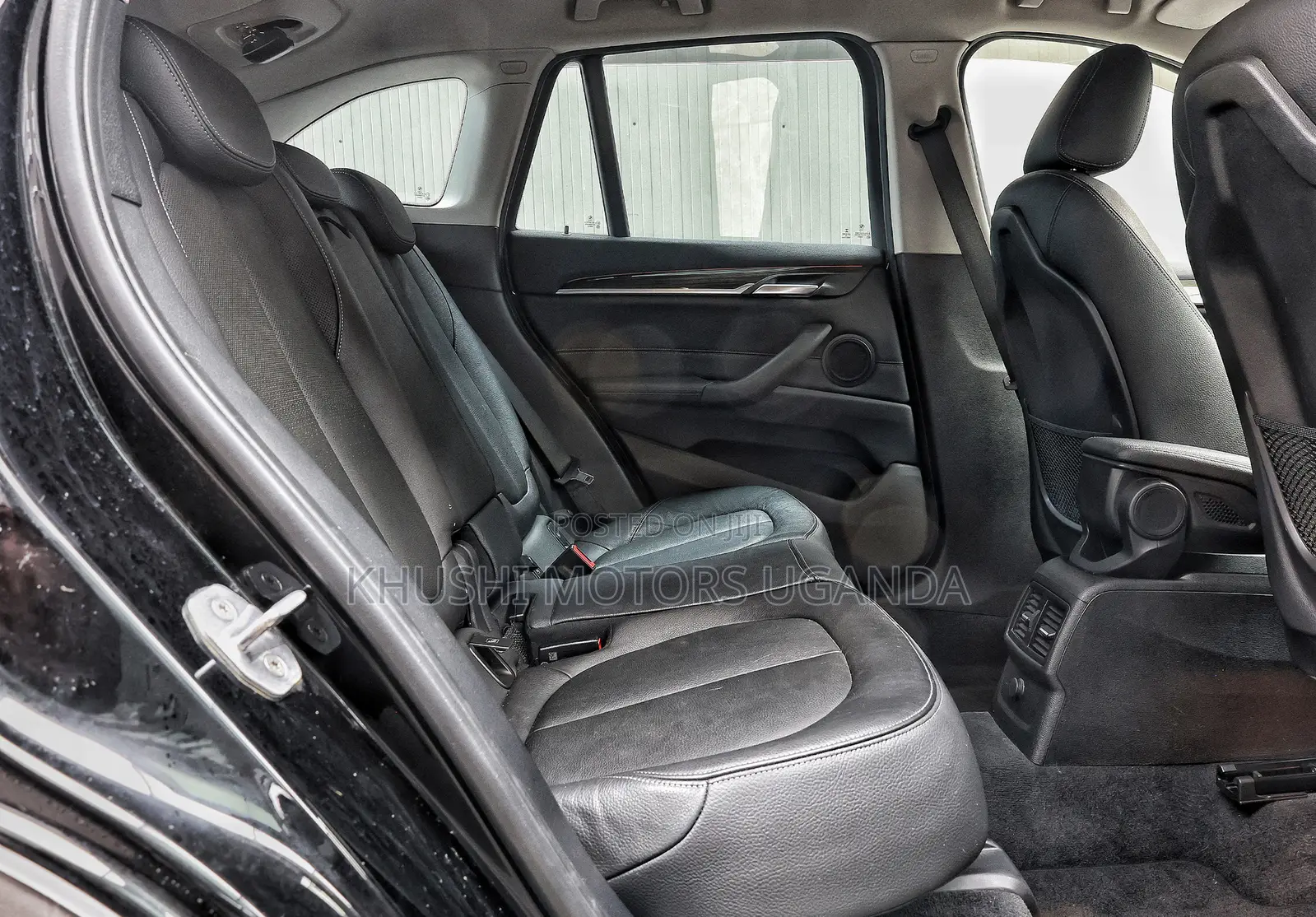 BMW X1 xDrive28i AWD 2016 Black