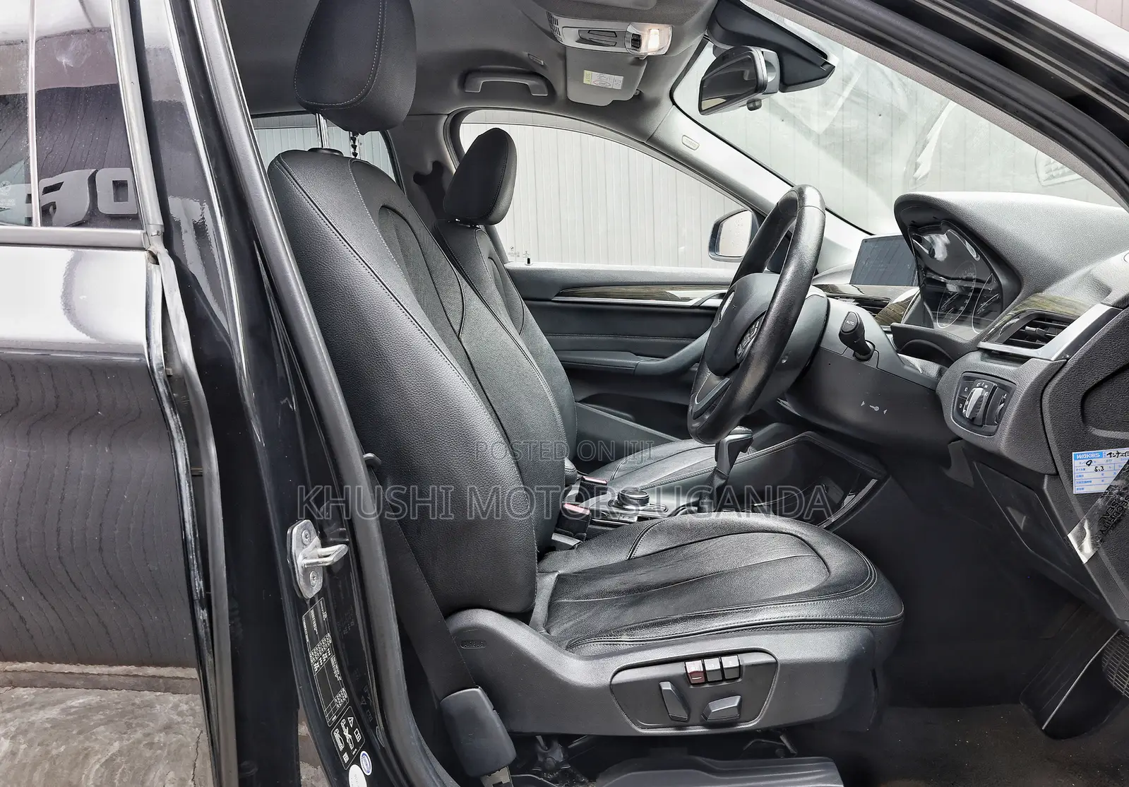 BMW X1 xDrive28i AWD 2016 Black