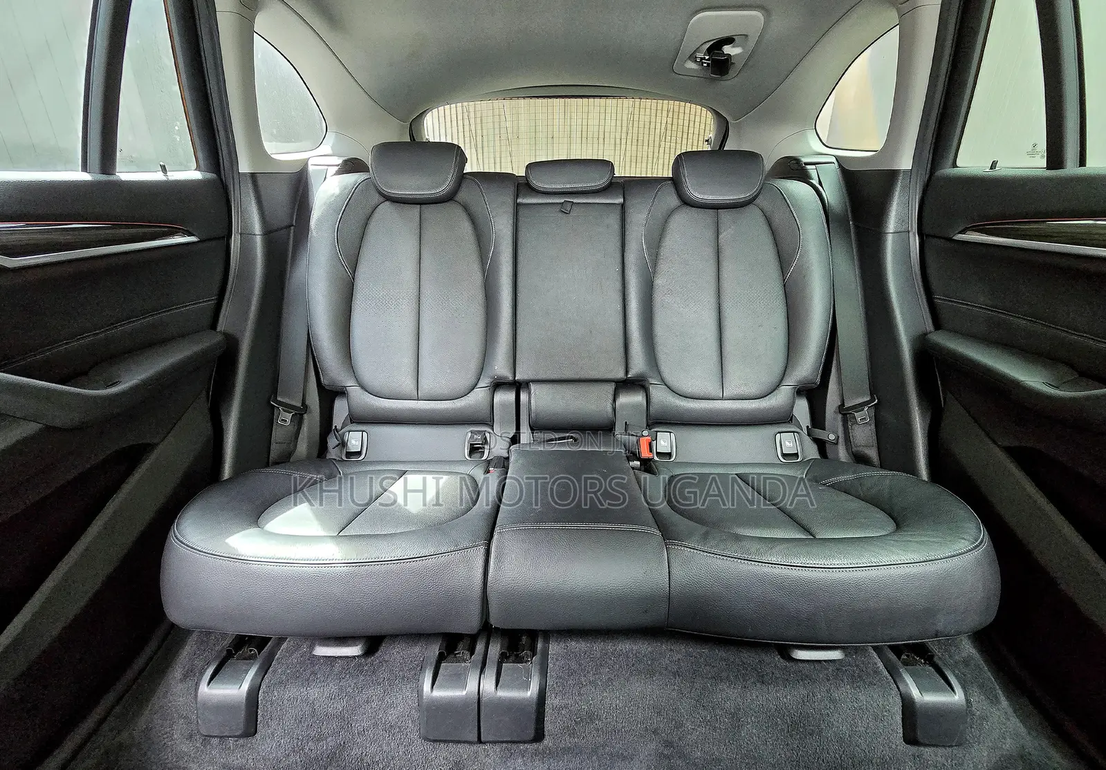 BMW X1 xDrive28i AWD 2016 Black