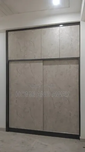 Slide Wardrobes Any Colour/Material From 900,000/- Per Running Meter