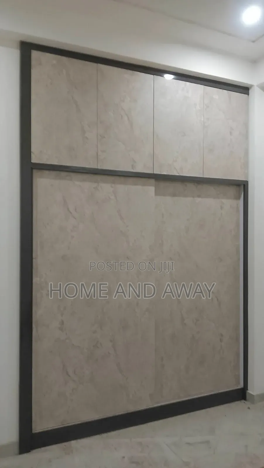 Slide Wardrobes Any Colour/Material From 900,000/- Per Running Meter