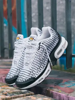 Nike Air Max Plus Vii White
