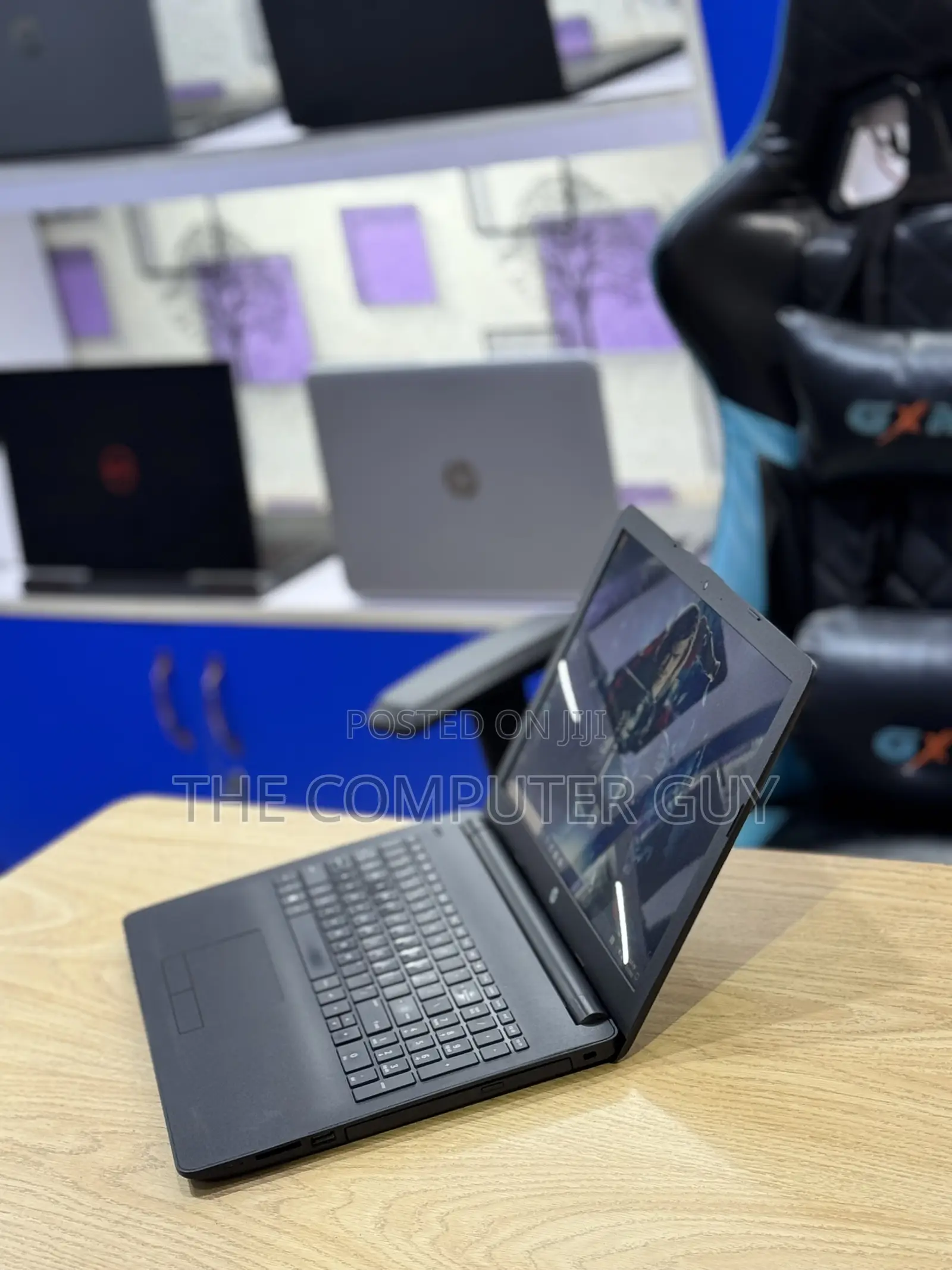 New Laptop HP 15 4GB Intel Core i5 SSD 256GB