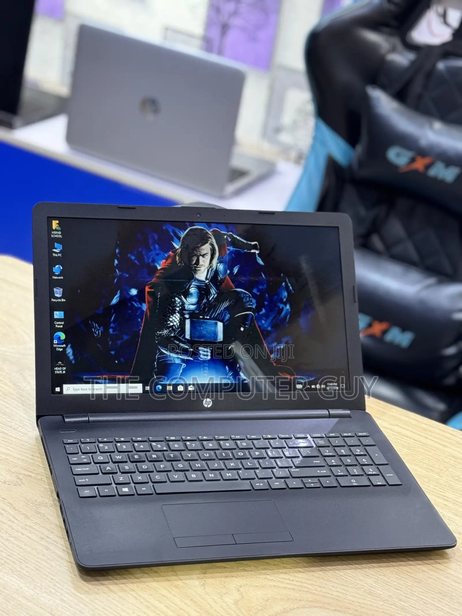 New Laptop HP 15 4GB Intel Core i5 SSD 256GB
