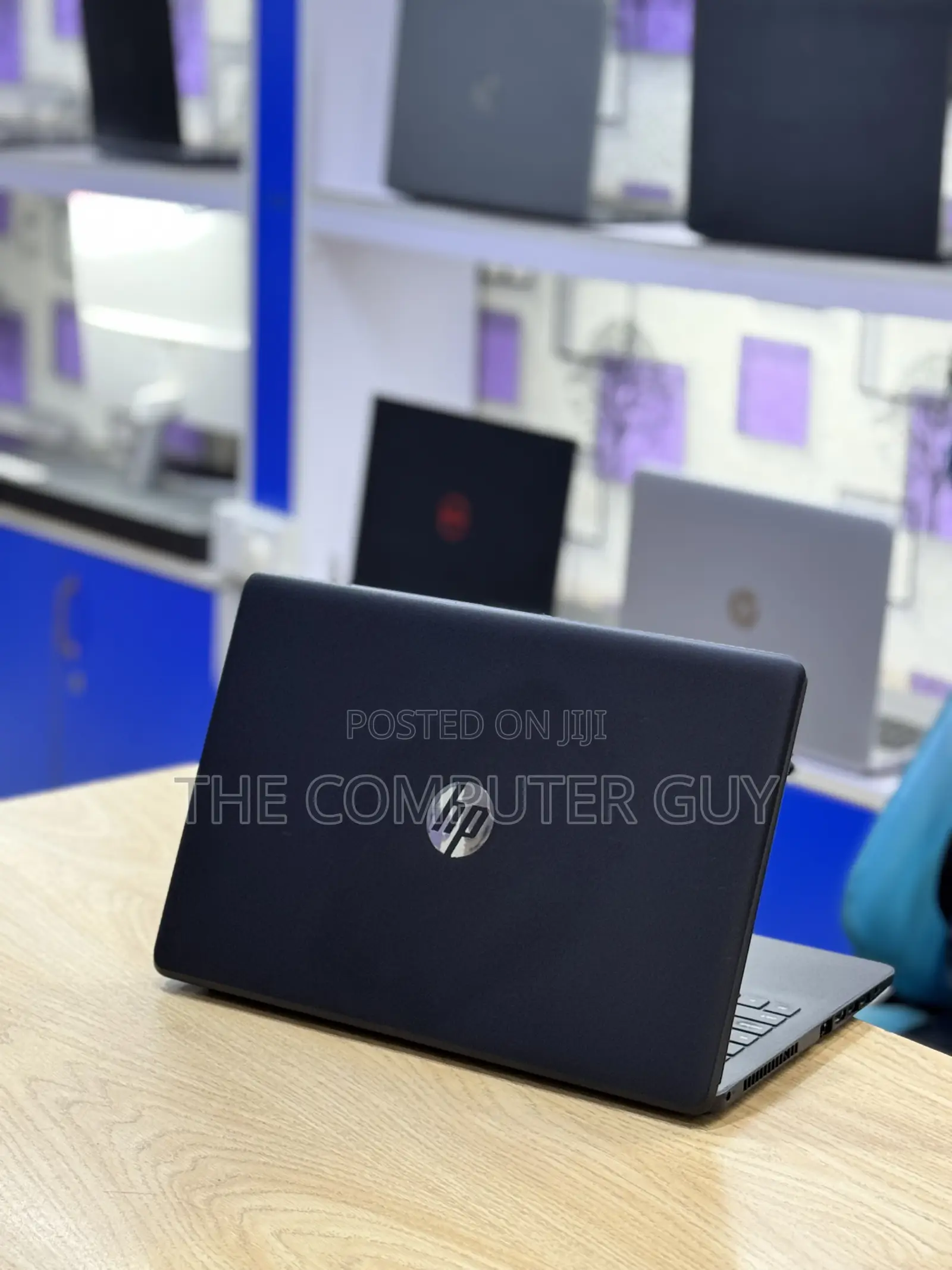 New Laptop HP 15 4GB Intel Core i5 SSD 256GB