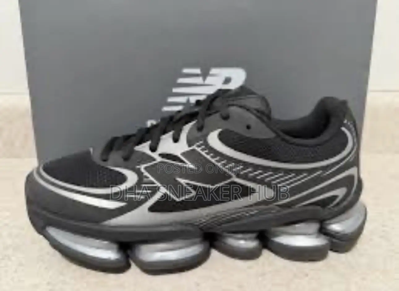 New Balance Abzorb 2000 Black