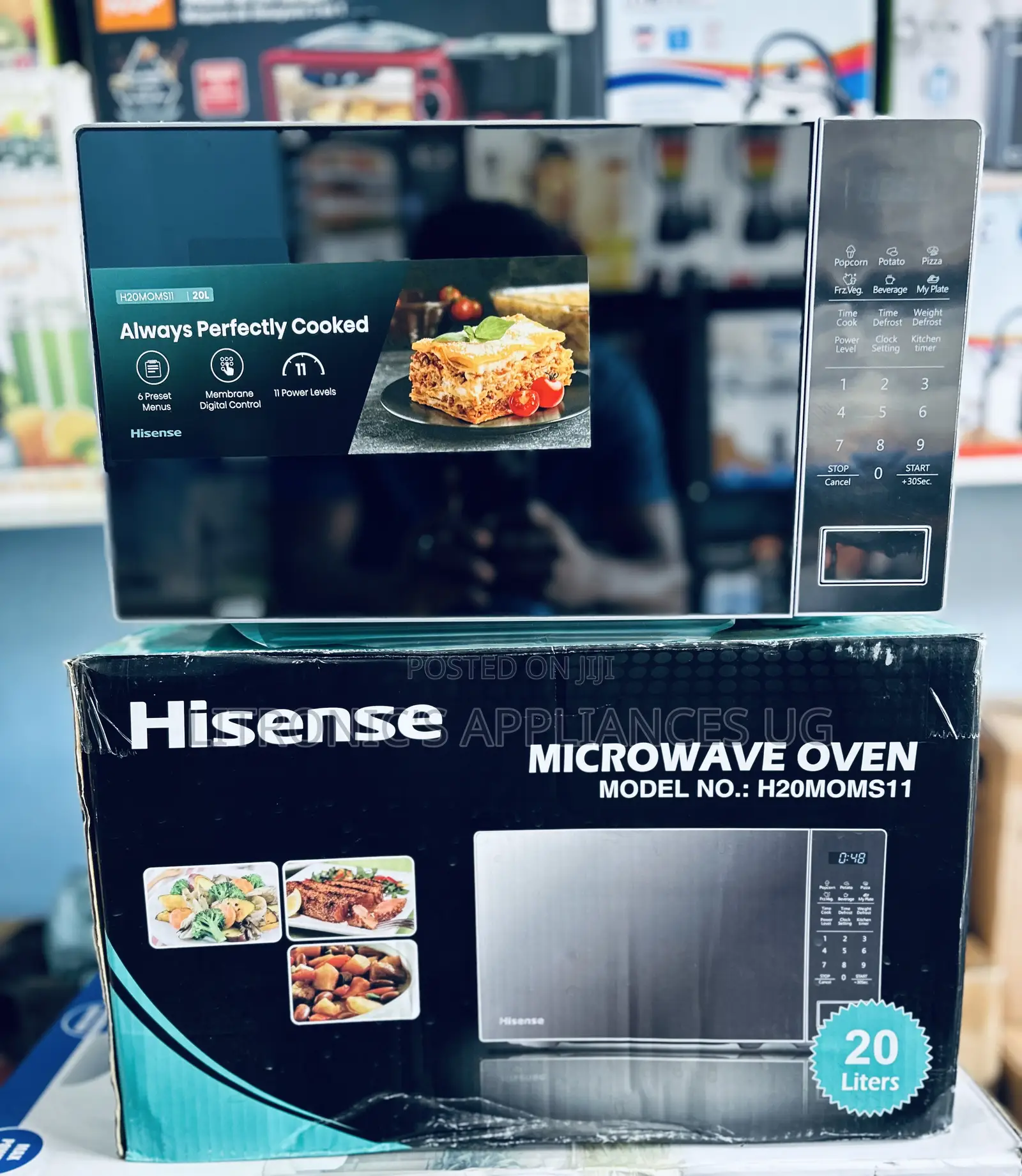 20litres Microwave