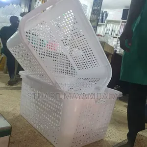 Square Laundry Busket
