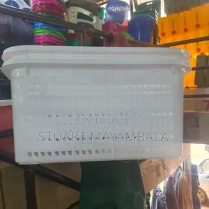 Square Laundry Busket