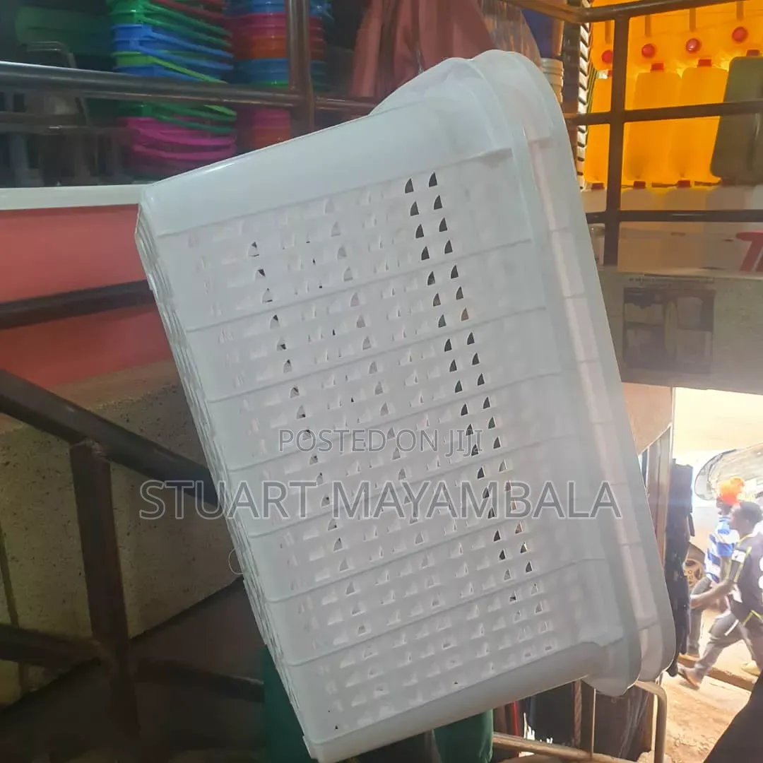 Square Laundry Busket