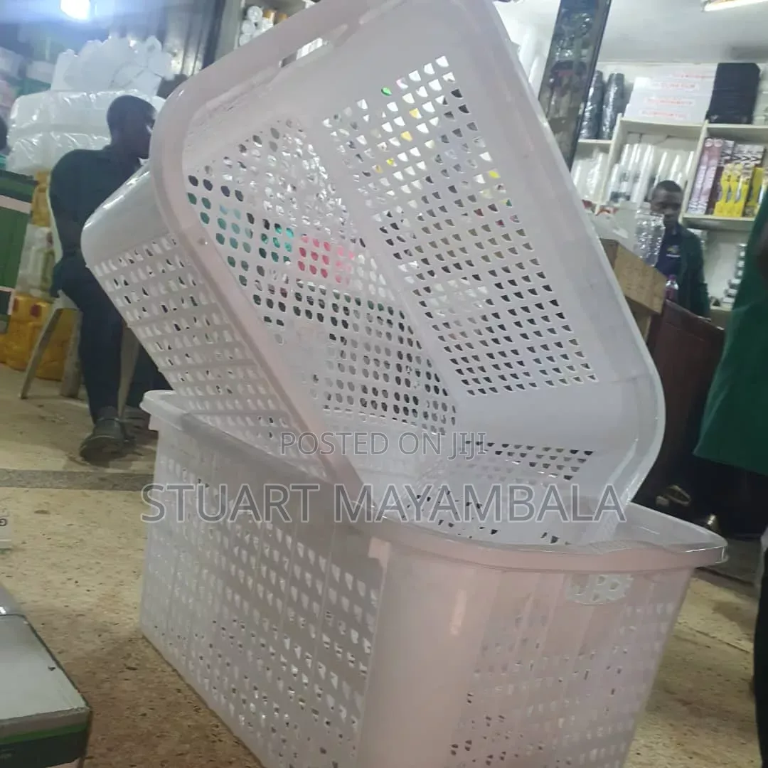 Square Laundry Busket