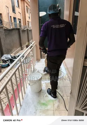 Pot Construction Detailed Cleaning