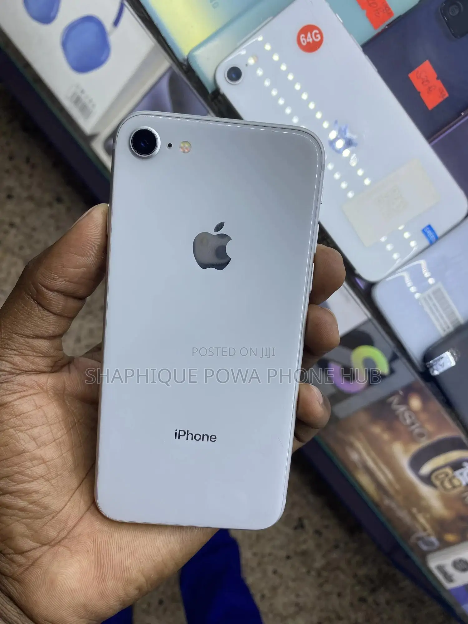 Apple iPhone 8 64 GB White