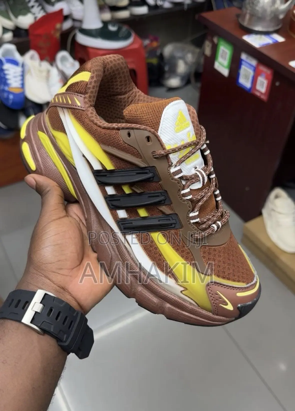 New Adidas Adista Jellyfish X Pharrell Williams Sneakers in Stock