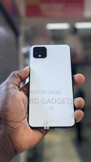 Google Pixel 4 XL 128 GB White