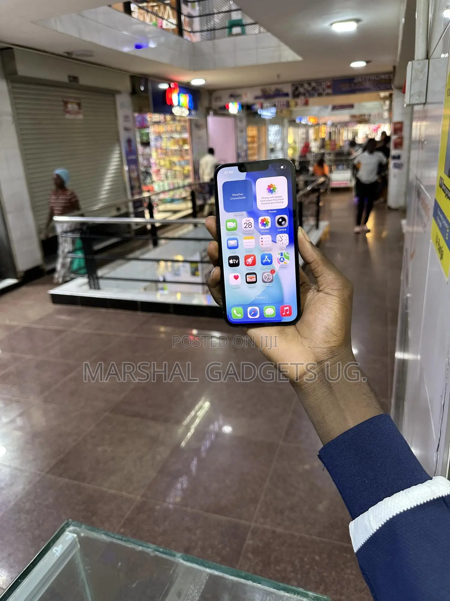 Apple iPhone 13 128 GB Black