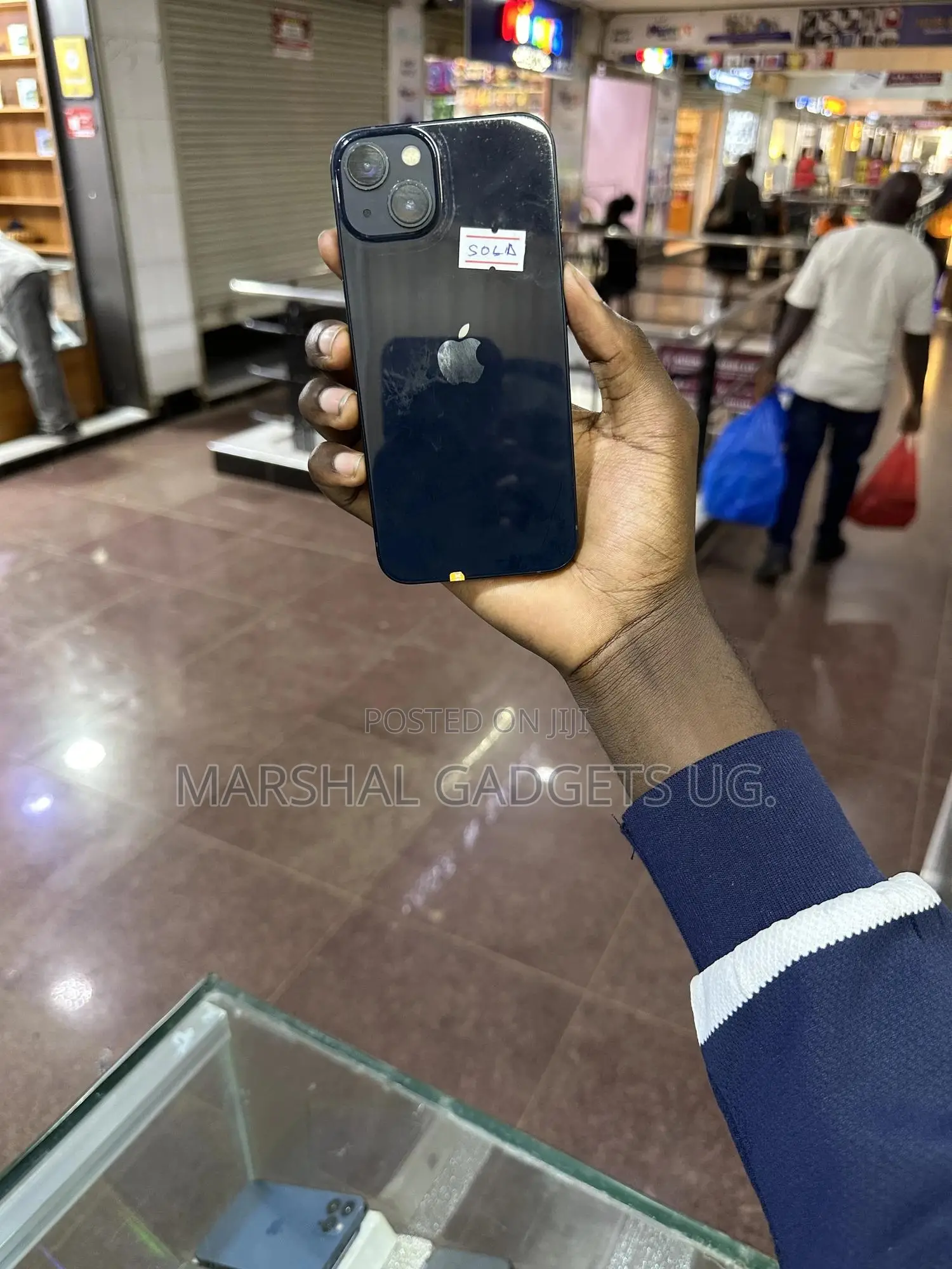 Apple iPhone 13 128 GB Black