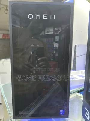 HP OMEN 35L Gaming Desktop 32GB Intel Core Ultra 7 SSD 1T