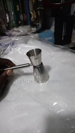 Stainless Steel Jigger Or Peg Measure